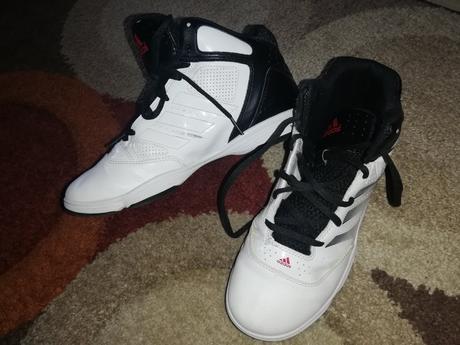 Basketbalové tenisky, adidas,38