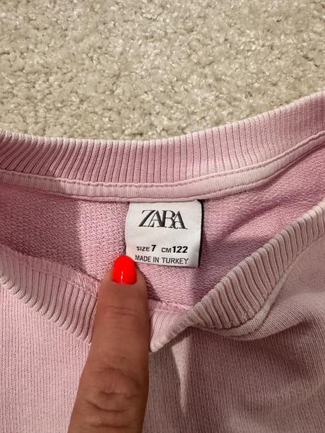 Mikina zara, zara,122