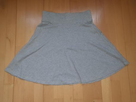 Top stav bavlnená svetlošedá, orsay,s