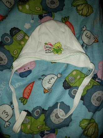 Čiapočka s mackom, 56