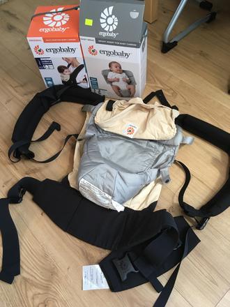 Nosič ergobaby, ergo baby