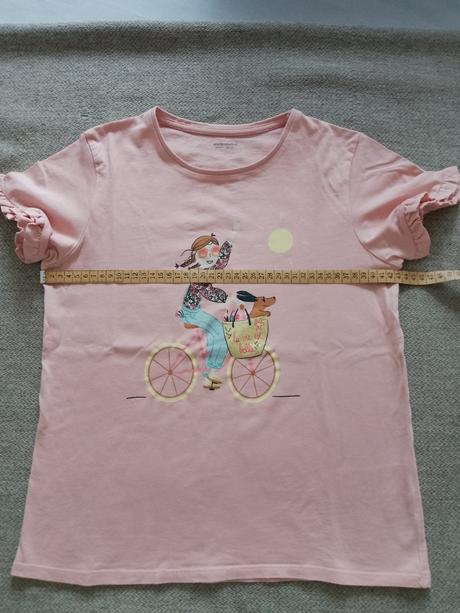 Dievčenské tričko, vertbaudet,158