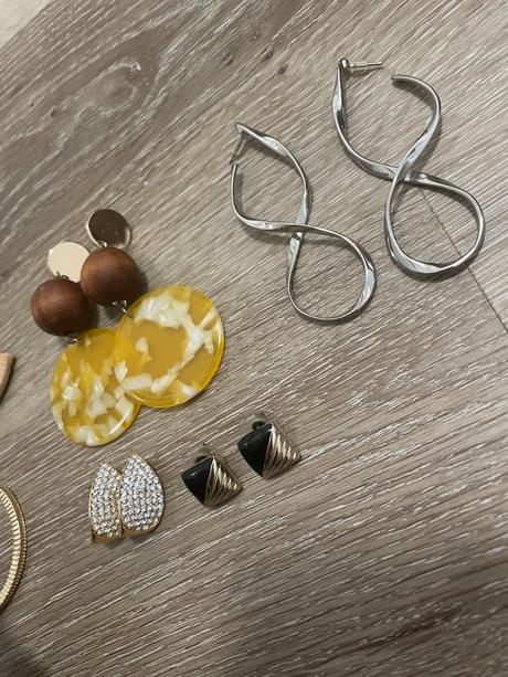 Náušnice, about you