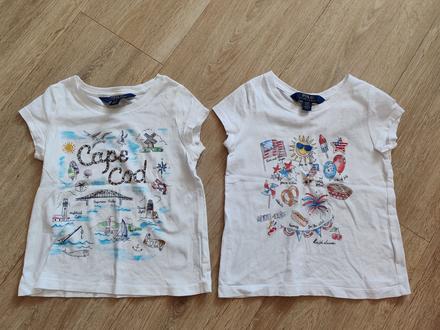 Ralph lauren tričká 3t, ralph lauren,98