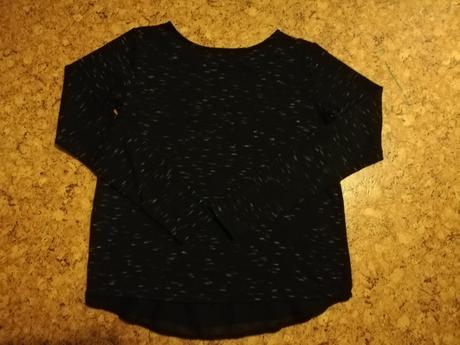 Dámsky pulóvrik veľ. s/170cm/, h&m,s