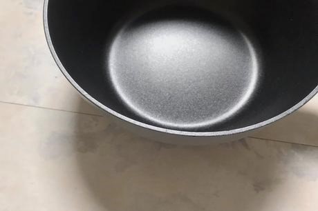 Teflónová vyššia rajnica/panvica, 