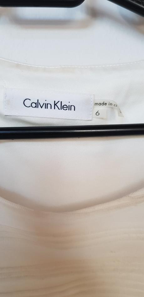Tricko ck, calvin klein,m