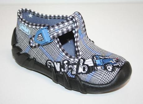 Befado papučky 110p155 veľkosť 20 akcia, befado,20