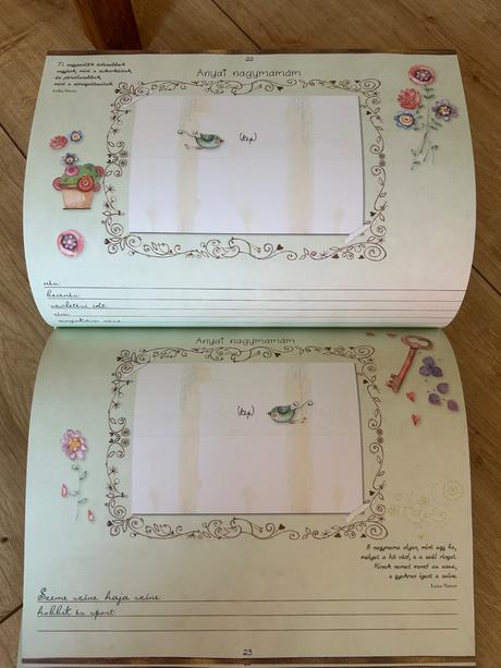 Családfa kicsiknek, 