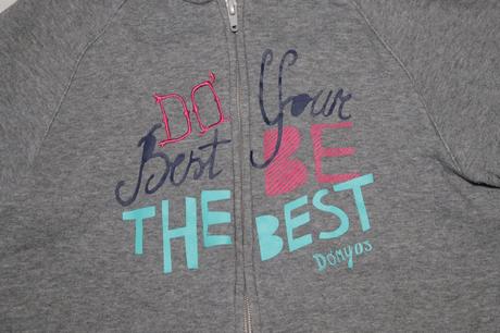 Zateplená bunda - top stav, domyos,146