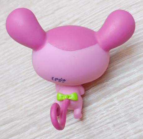 Littlest pet shop - mouse 2731,