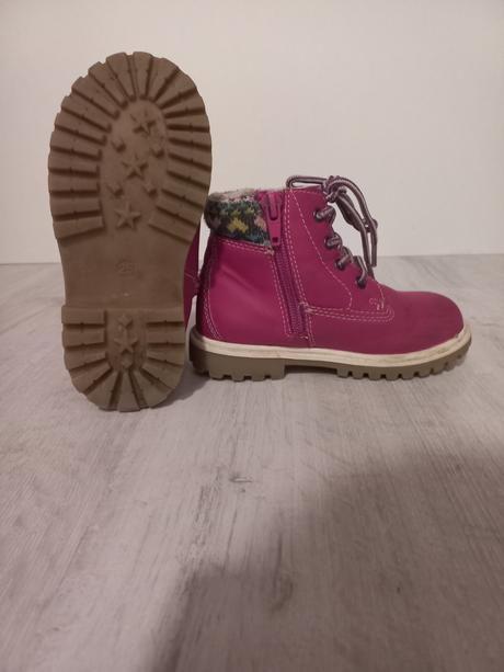 Dievčenské čižmičky, fila,25
