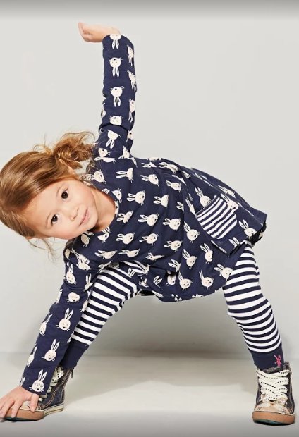 Šaty bunny, next,98