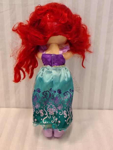 Ariel 2v1 (morská víla/princezná) jakks pacific,
