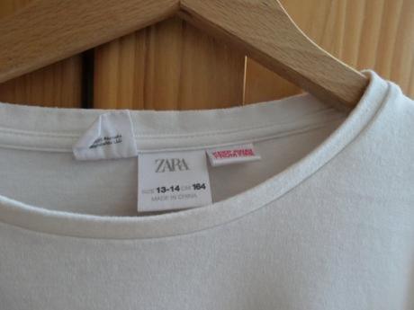 Zara peanuts stylovy dievcensky/damsky natelnik, zara,s