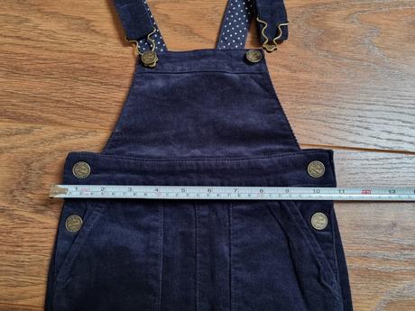 B1857 sukňa, h&m,92