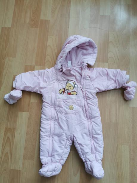 Velmi mila zimna kombineza, c&a,74