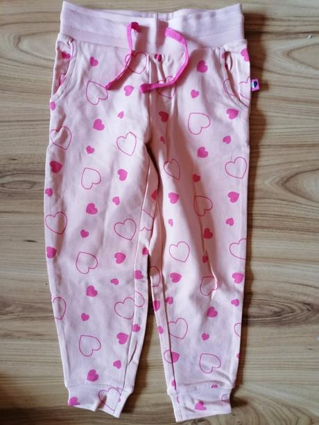 Tepláky, lupilu,110 / 116