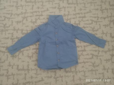 Detská košeľa, 98