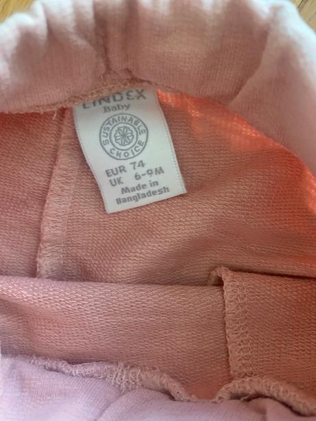Lindex šortky 74/80, lindex,74