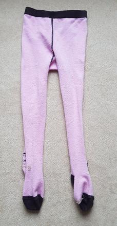 Pančušky pre dievča, 86