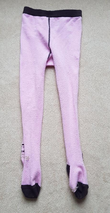 Pančušky pre dievča, 86