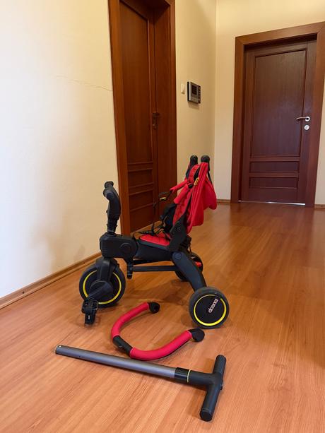 Doona liki trike trojkolka,