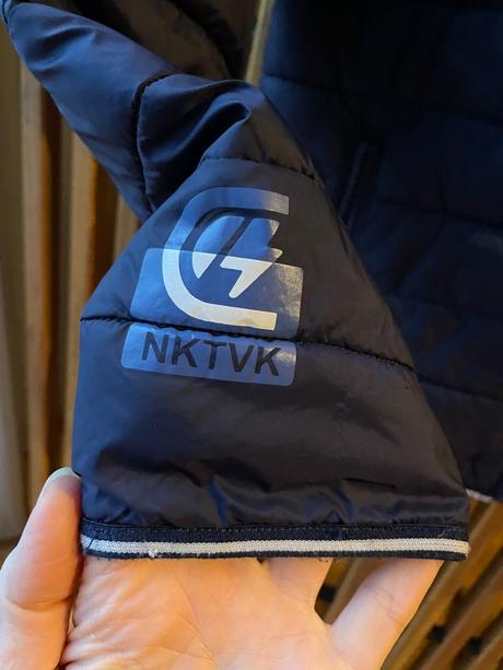 Vatovana bunda nukutavake, mayoral,158