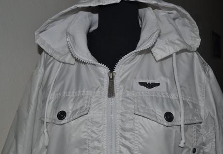 Prechodná vetrovka, xl