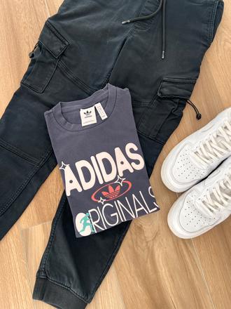 Tričko adidas, adidas,s