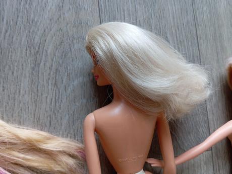 Barbie bábiky, 