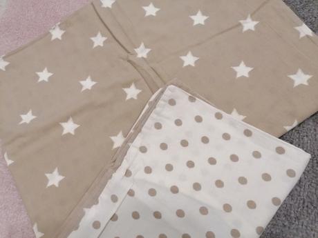 Obojstranne bavlnene obliecky, šírka (cm): 90,dĺžka (cm): 130