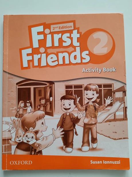 Anj pre 2. ročník family and friends activity book, 