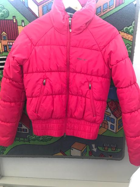 Damska bunda, reebok,s