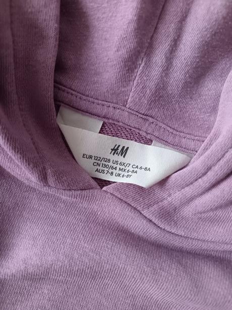 H&m súprava 122/128, h&m,122