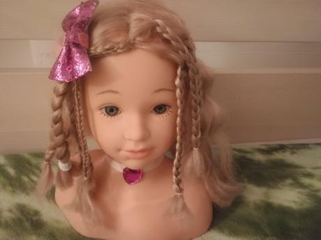 Cesacia hlava velka, 