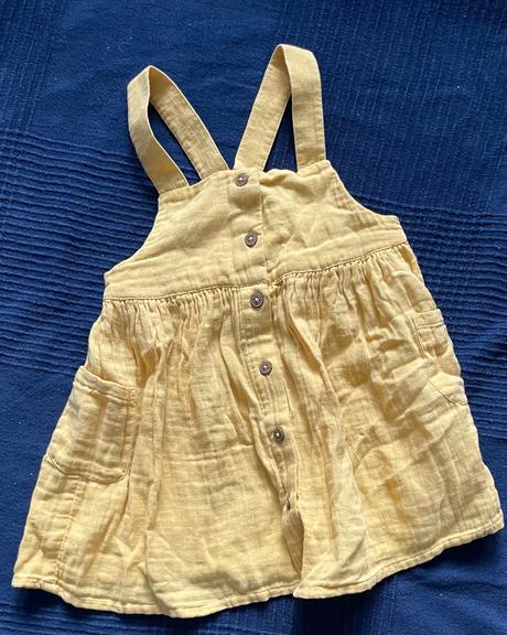 Suknicka na gombiky, f&f,80