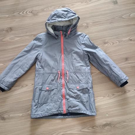 Dievčenská vetrovka h&m 134, h&m,134
