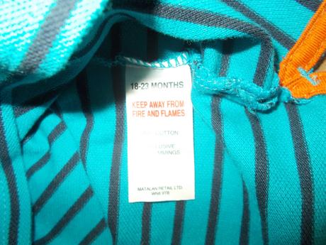 Hrubšie tričko-bavlna, 98