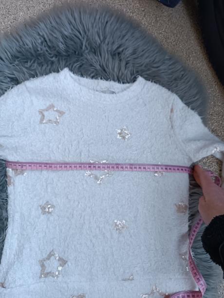 Svetrík hviezdičky veľ.152/158, terranova,152