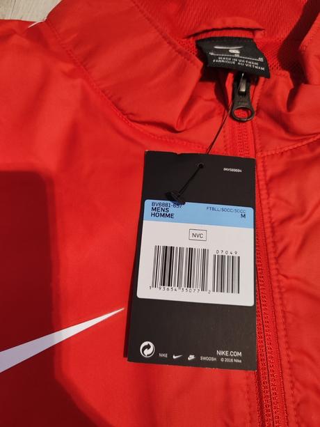 Bunda nike aj do dažďa, nike,m