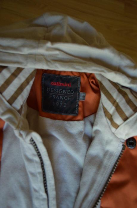 Štýlová jarná bunda / kabát veľ 104, 104