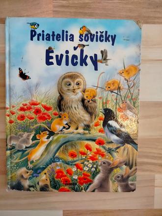 Priatelia sovičky evičky, 