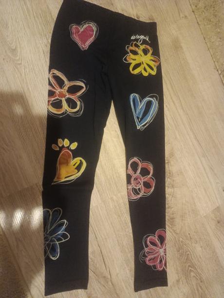 Legíny desigual, desigual,140