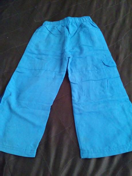 Šušťakové nohavice , rebel,98