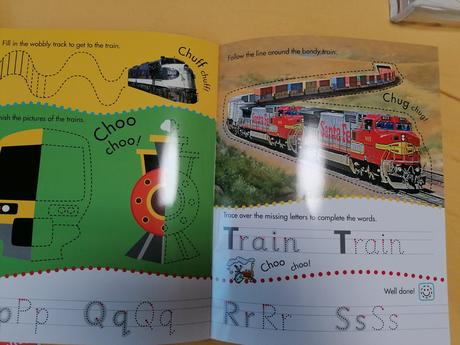 Písanie a gumovanie po anglicky, 