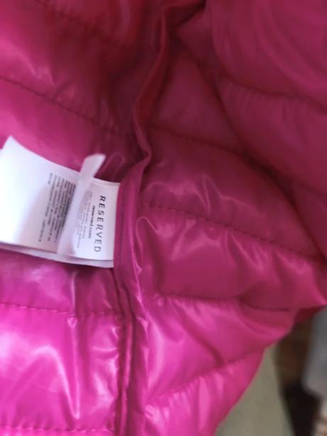 Prechodná prešívaná bunda zn. reserved 146, reserved,146