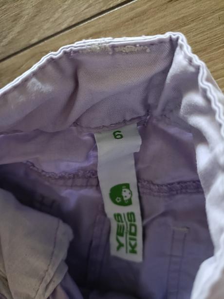 Balonové sortky, 116