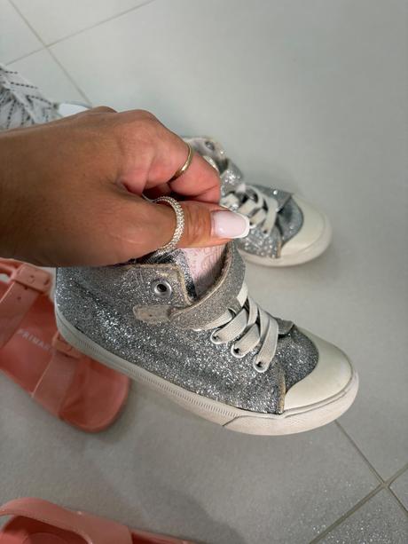 Balík topánok velkost 27, 27