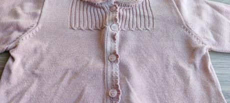 Tenký sveter/bolerko, next,92